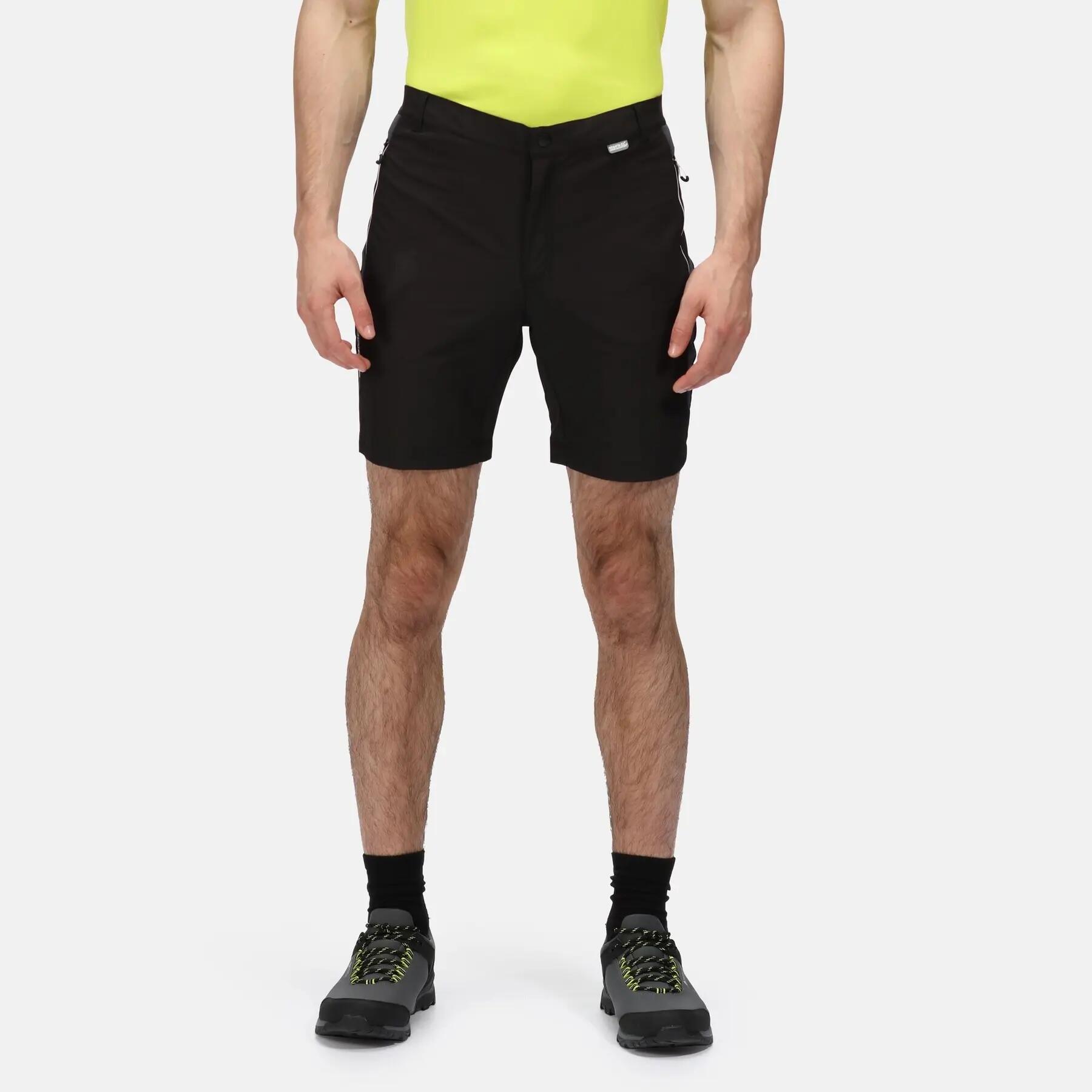 Shorts da trekking Regatta Mountain II 5/5