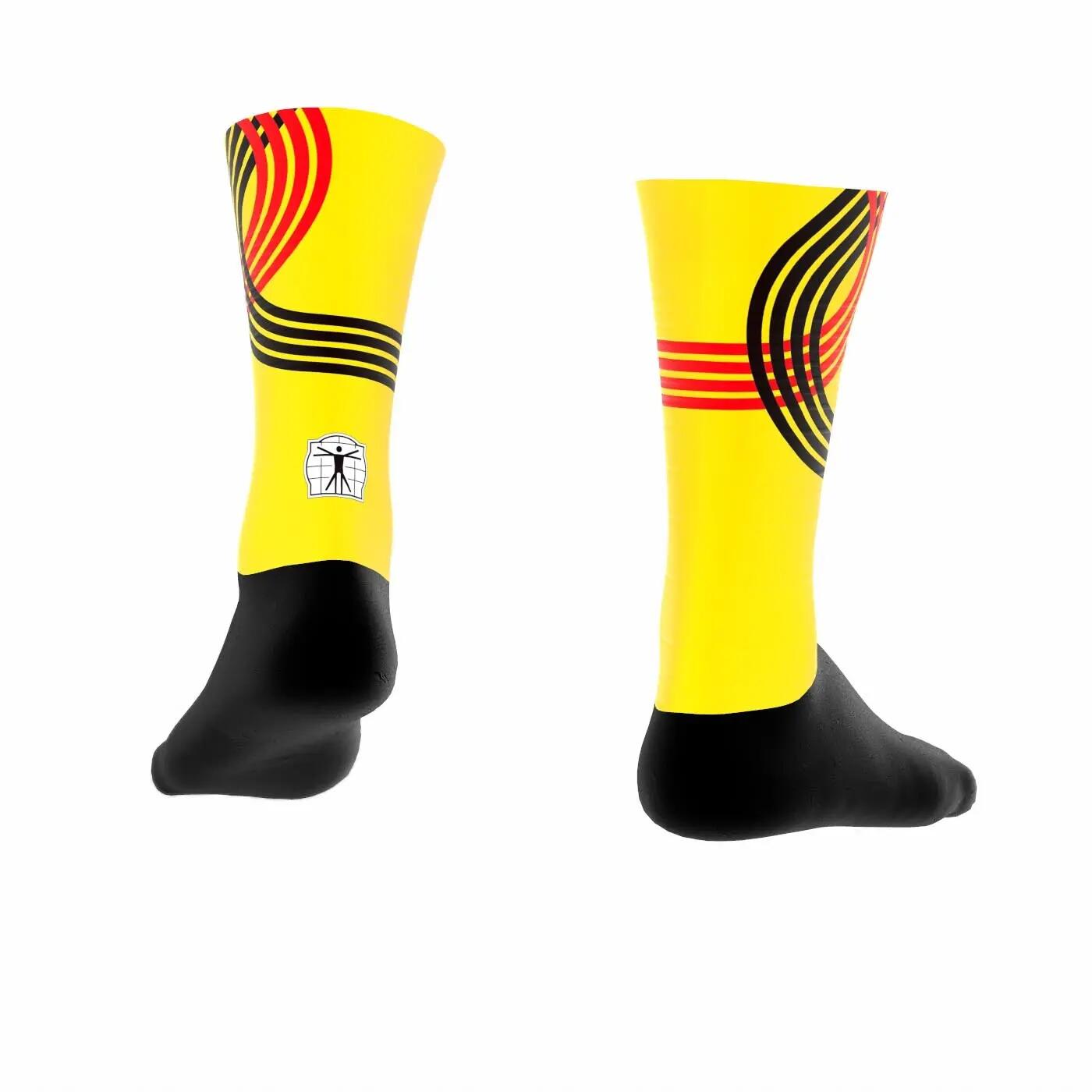 Chaussettes Bioracer Tech Belgique Edition Olympique 3/3