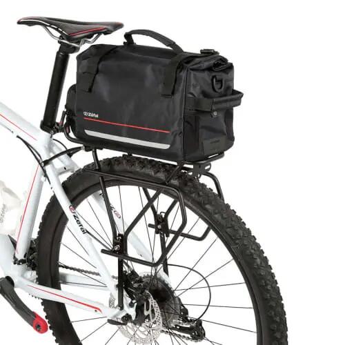 Zefal Gepäckträgertasche Z Traveler 60 schwarz, 20ltr 5/6