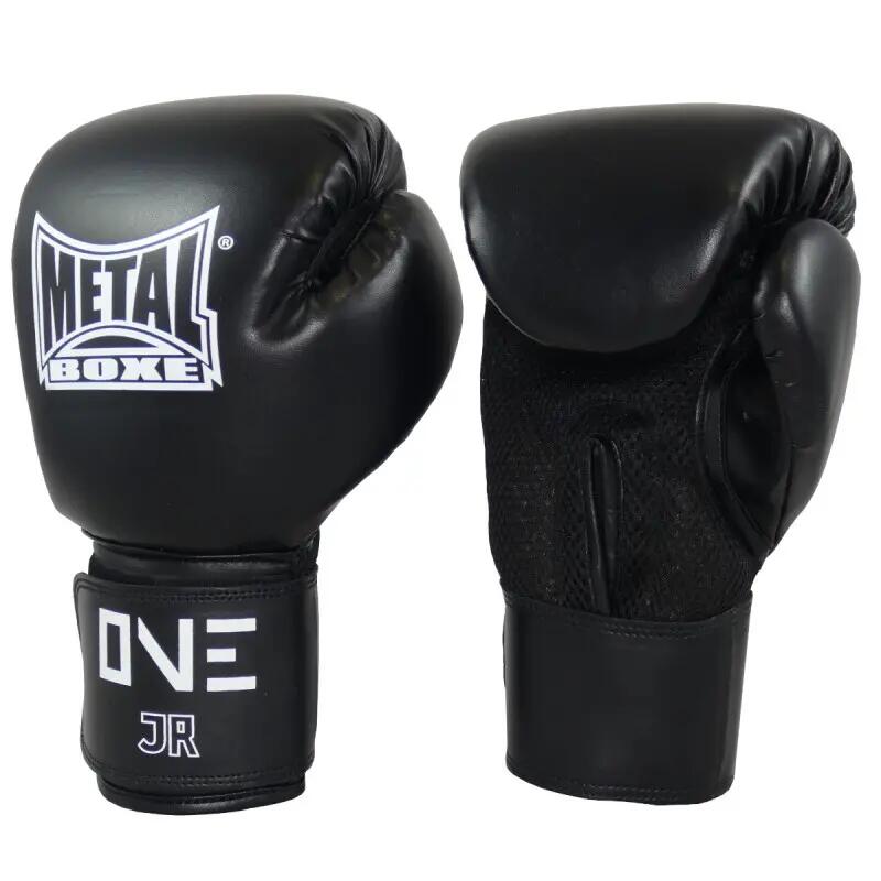 Metal Boxe Gants D'Entrainement One Senior 14 Ans Et + 3/3