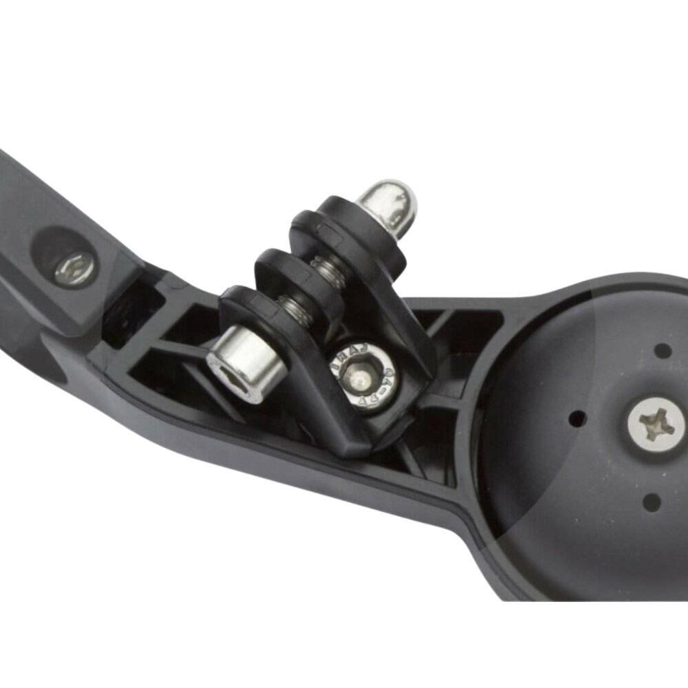 Adattatore tipo GoPro + bullone Closethegap 2/3