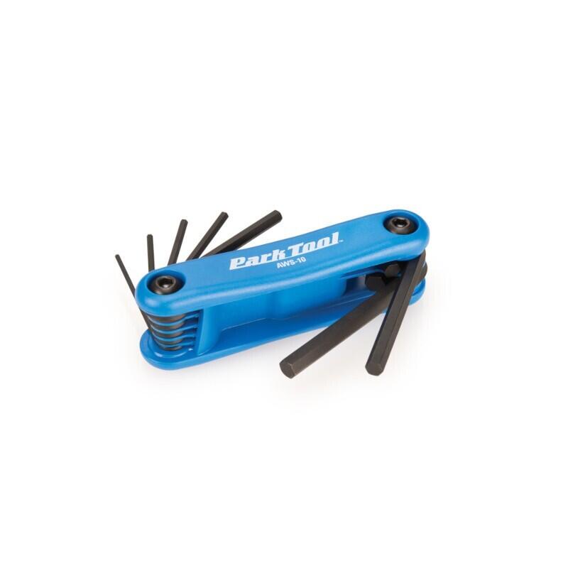 Kit di chiavi a brugola Park Tool 3/3