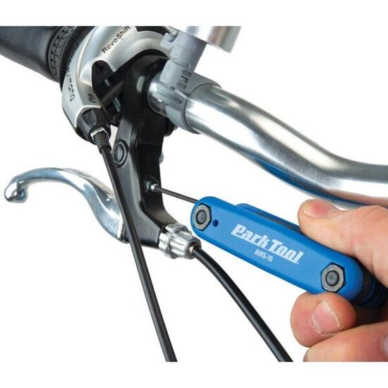 Kit clé allen Park Tool