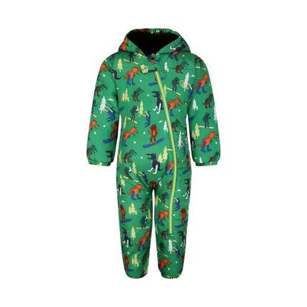 Bambino II Enfant Ski Combinaison