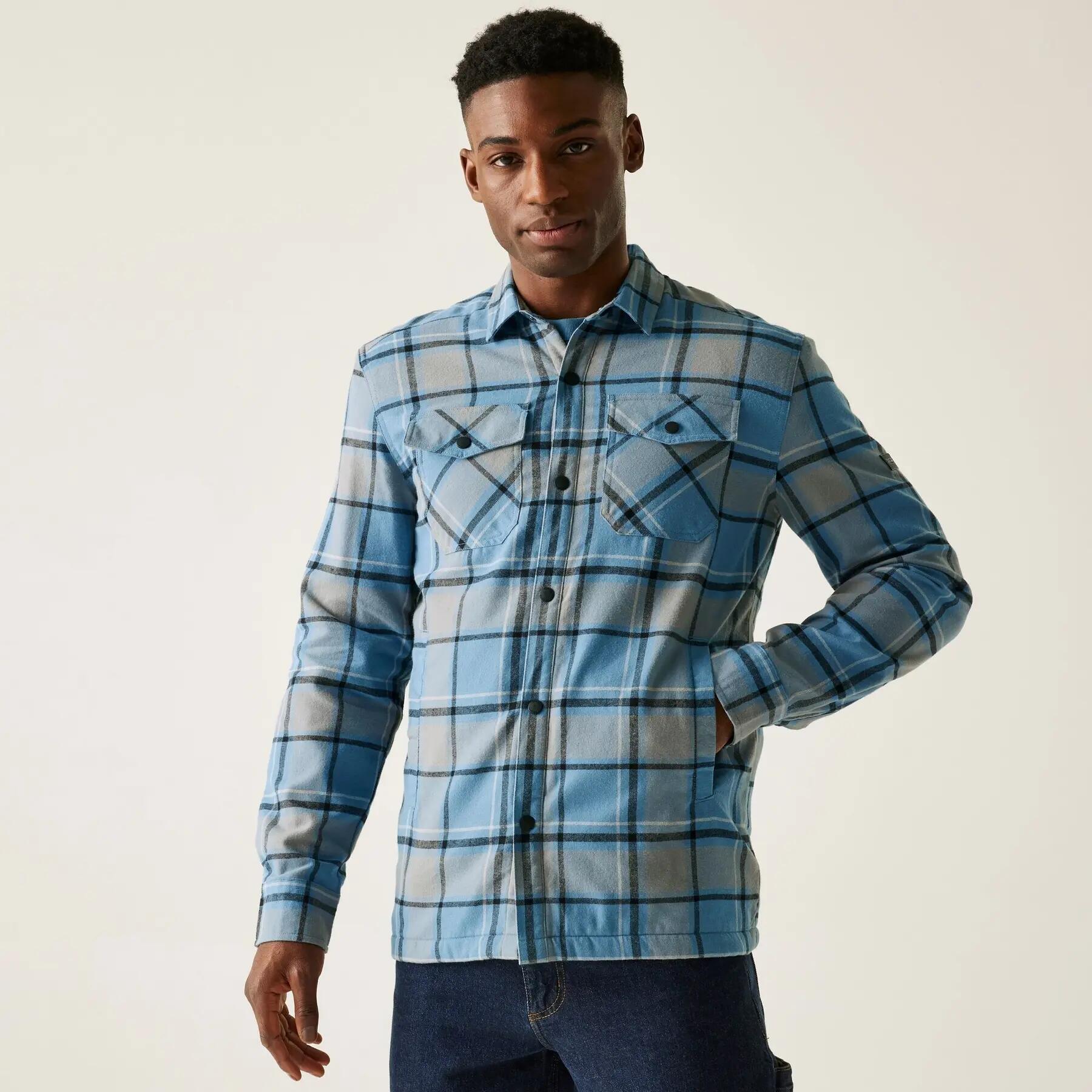 Camicia Regatta Spennith 5/5