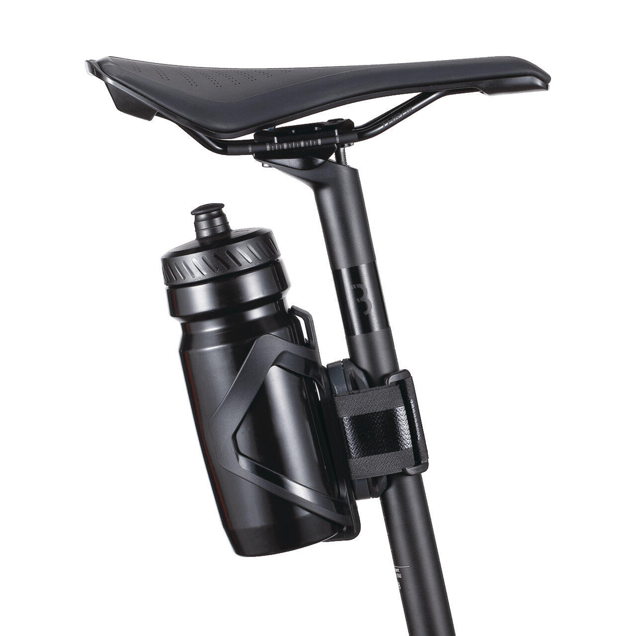 Porte-Bidon BBB HaulerMount Noir 7/7