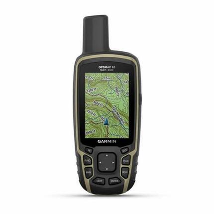 GPS Garmin map 65