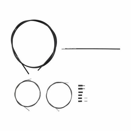 Ensemble de jeux de câbles de changement de vitesse Shimano OT-SP41 Optislick
