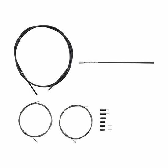 Ensemble de jeux de câbles de changement de vitesse Shimano OT-SP41 Optislick