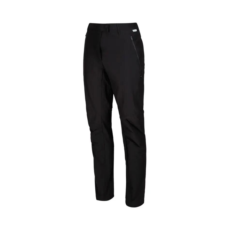 Pantalon de randonnée femme Regatta Highton Stretch 3/4
