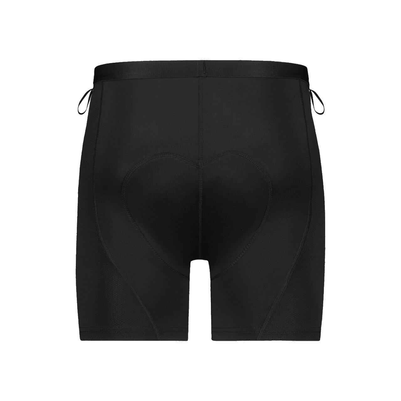 BBB Innershort nero 2/4