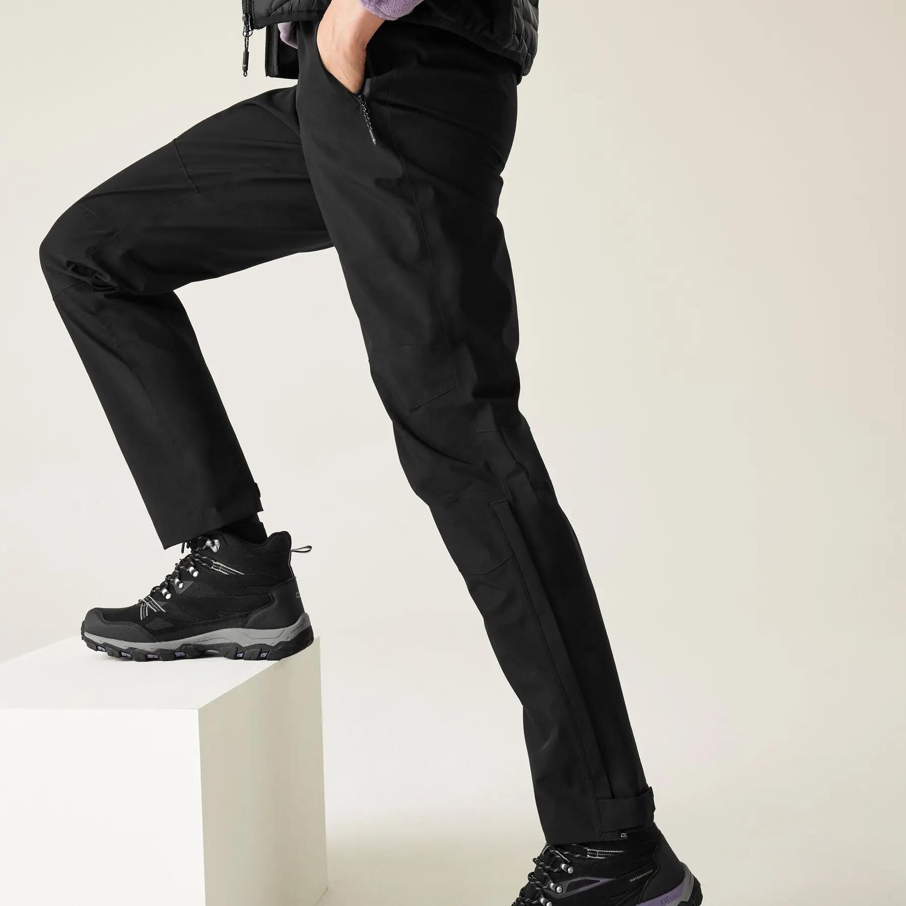 Pantalón impermeable Regatta Highton 2/7