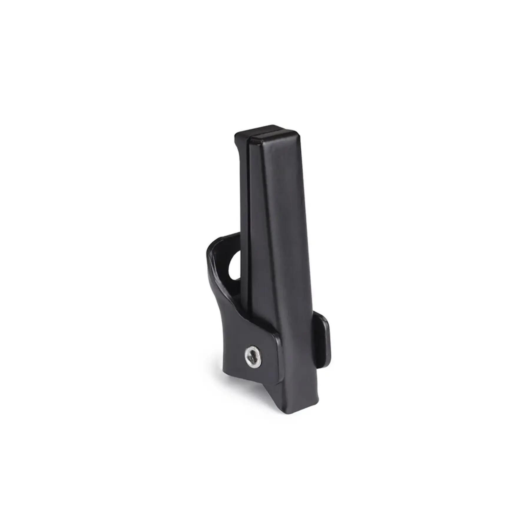 Fußstütze Bobike 1118 fixation sur axe de velo rabattable 3/3