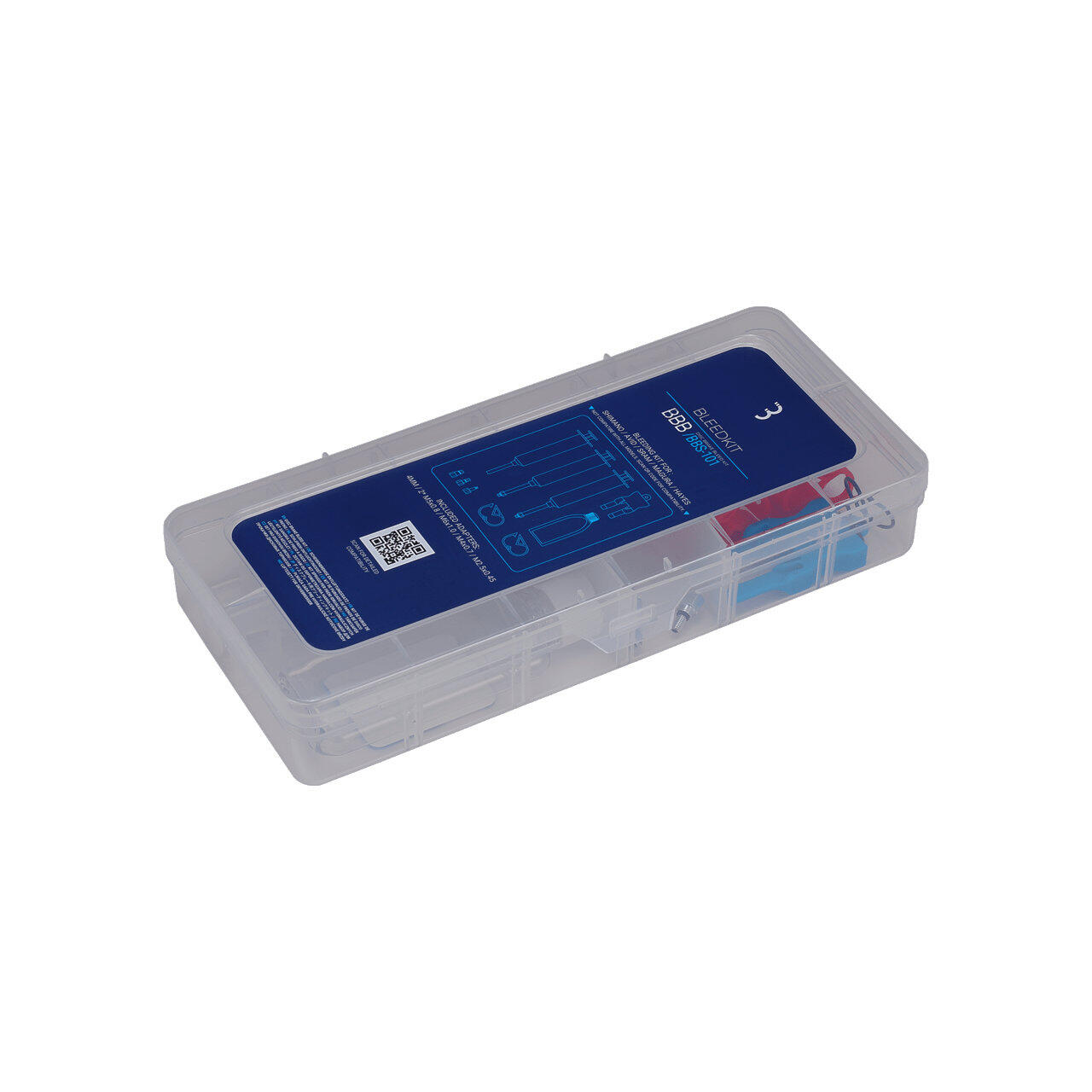 Kit de purge universel pour frein à disque BBB Cycling 6/6
