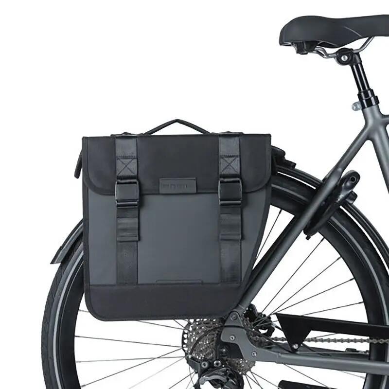 Wasserdichte Polyester-Hecktasche Basil Tour Mik 2.0 2/6