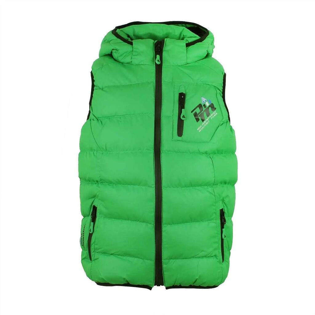 Children's Peak Mountain Ecarti Ski Puffer Vest