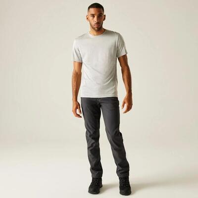 Pantaloni Escursionismo Uomo Geo Softshell II