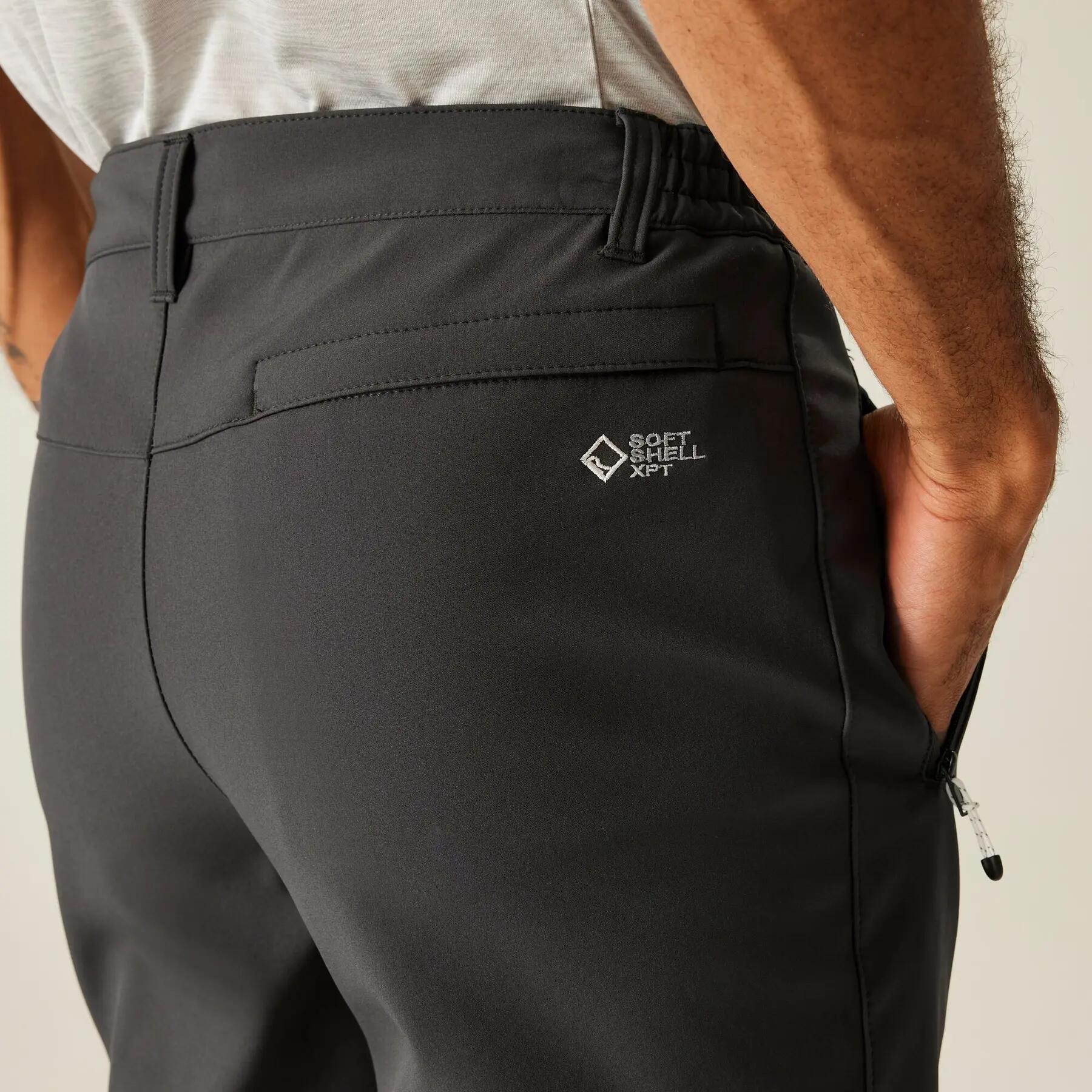 Pantaloni da trekking Regatta Geo II 4/4