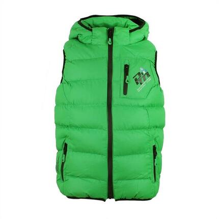 Doudoune de ski sans manches enfant Peak Mountain Ecarti
