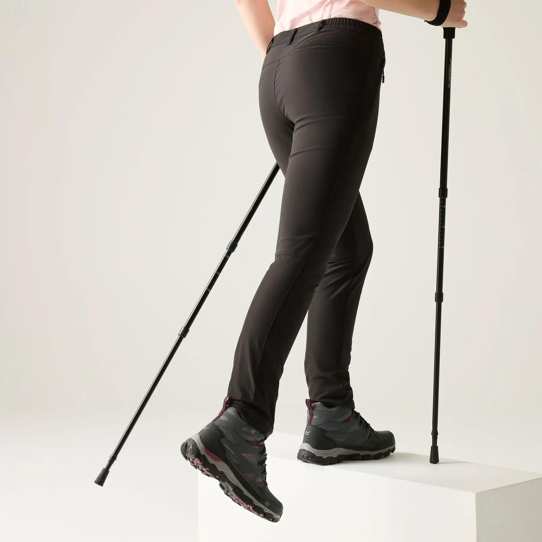 Pantalón mujer para senderismo Regatta Highton 5/5