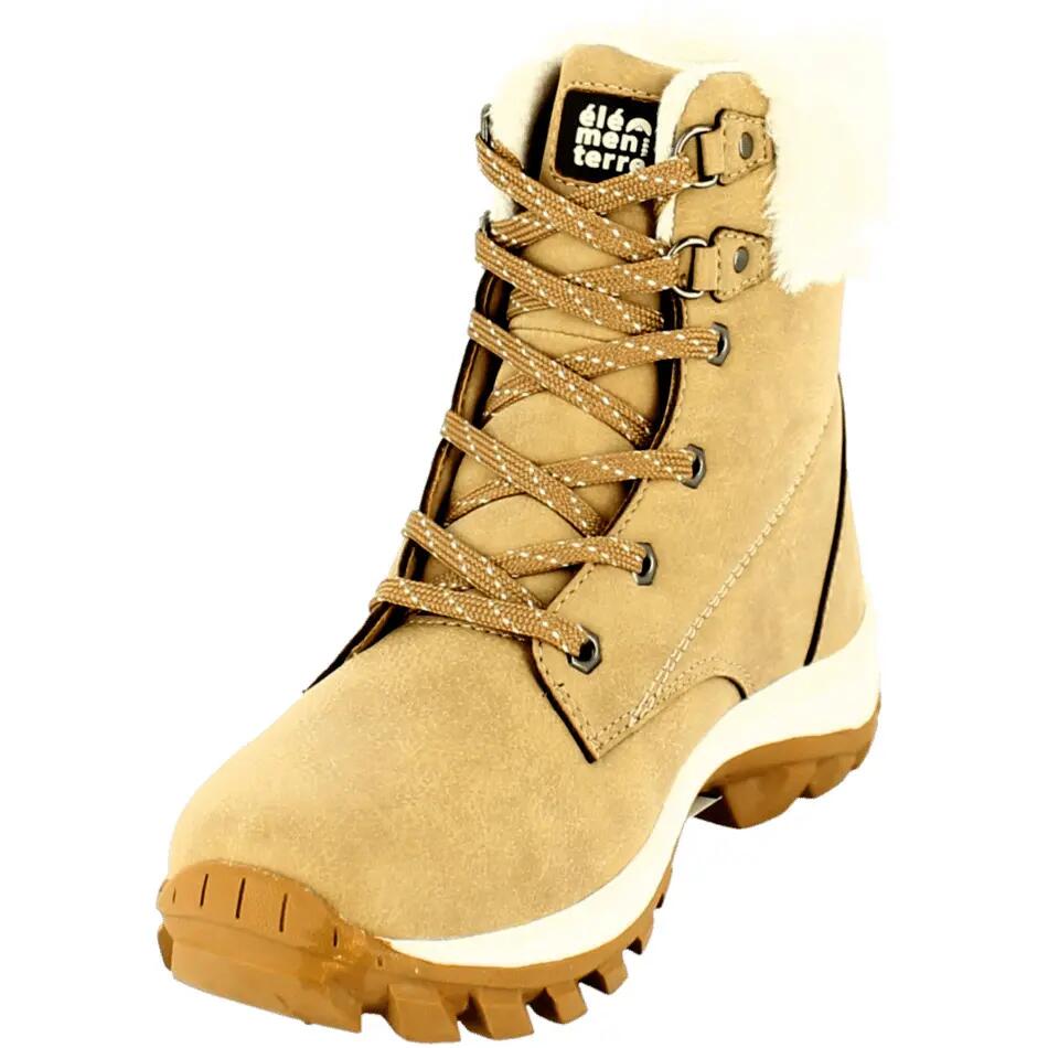 Winterstiefel für Damen Élémenterre Swordy 4/4