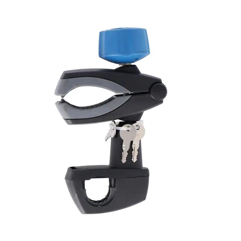 Support court porte-cadre pour porte-vélos XLC azura xtra easy led 2/2