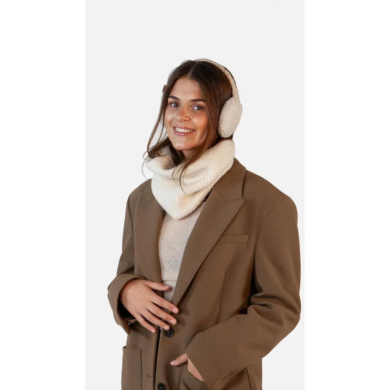 Protectores auriculares para senhora Barts Browniez 2/4