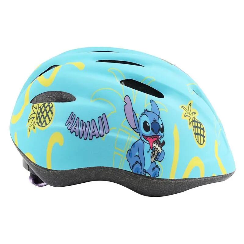 Kinderhelm mit verstellbarem Drehrad Walt Disney Stitch 2/5