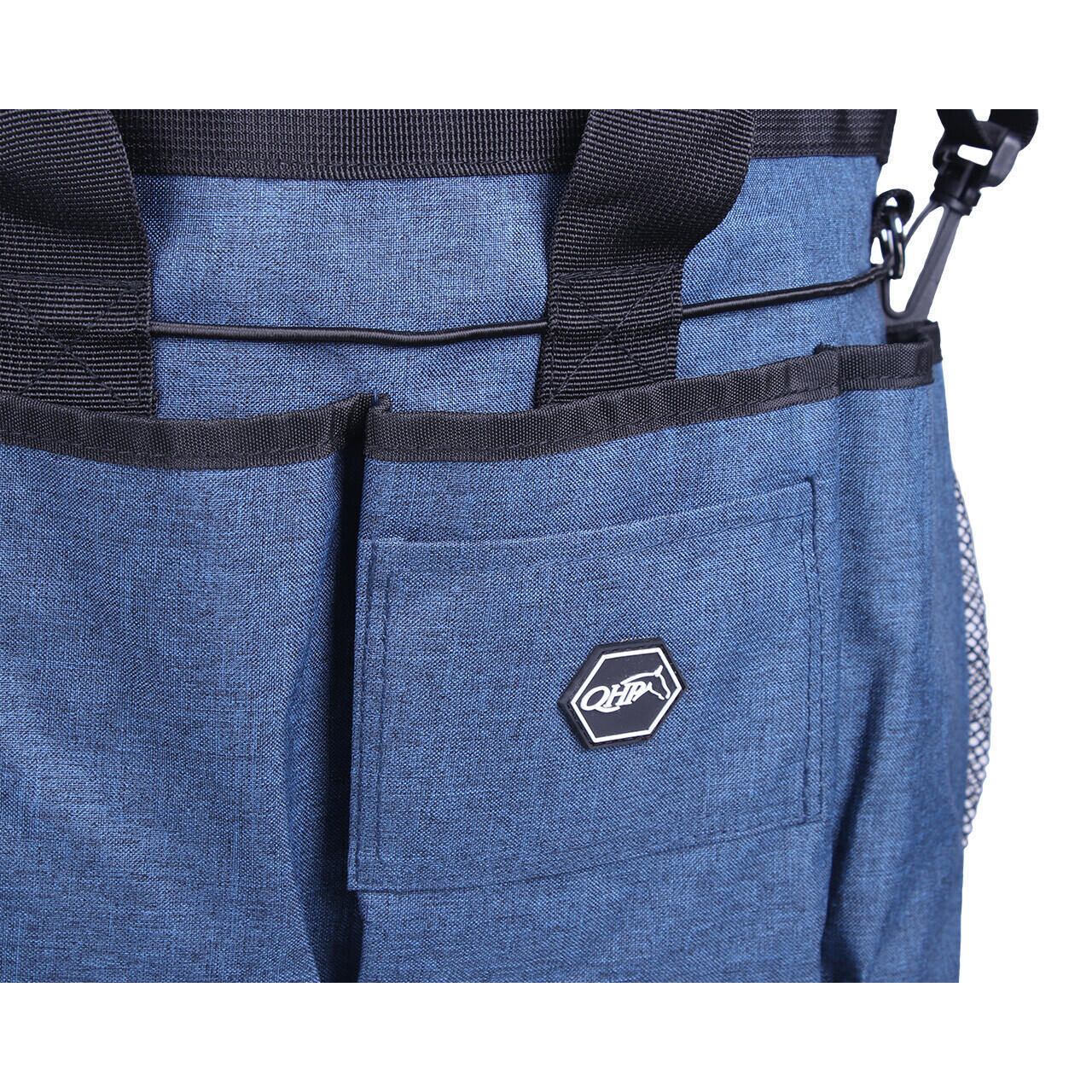 Sac de Pansage QHP - Bordeaux 5/5