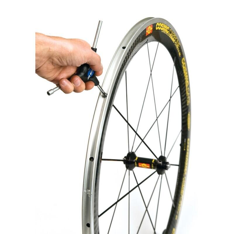 Dreizack-Nippelschlüssel für innere Speichen Park Tool 2/2
