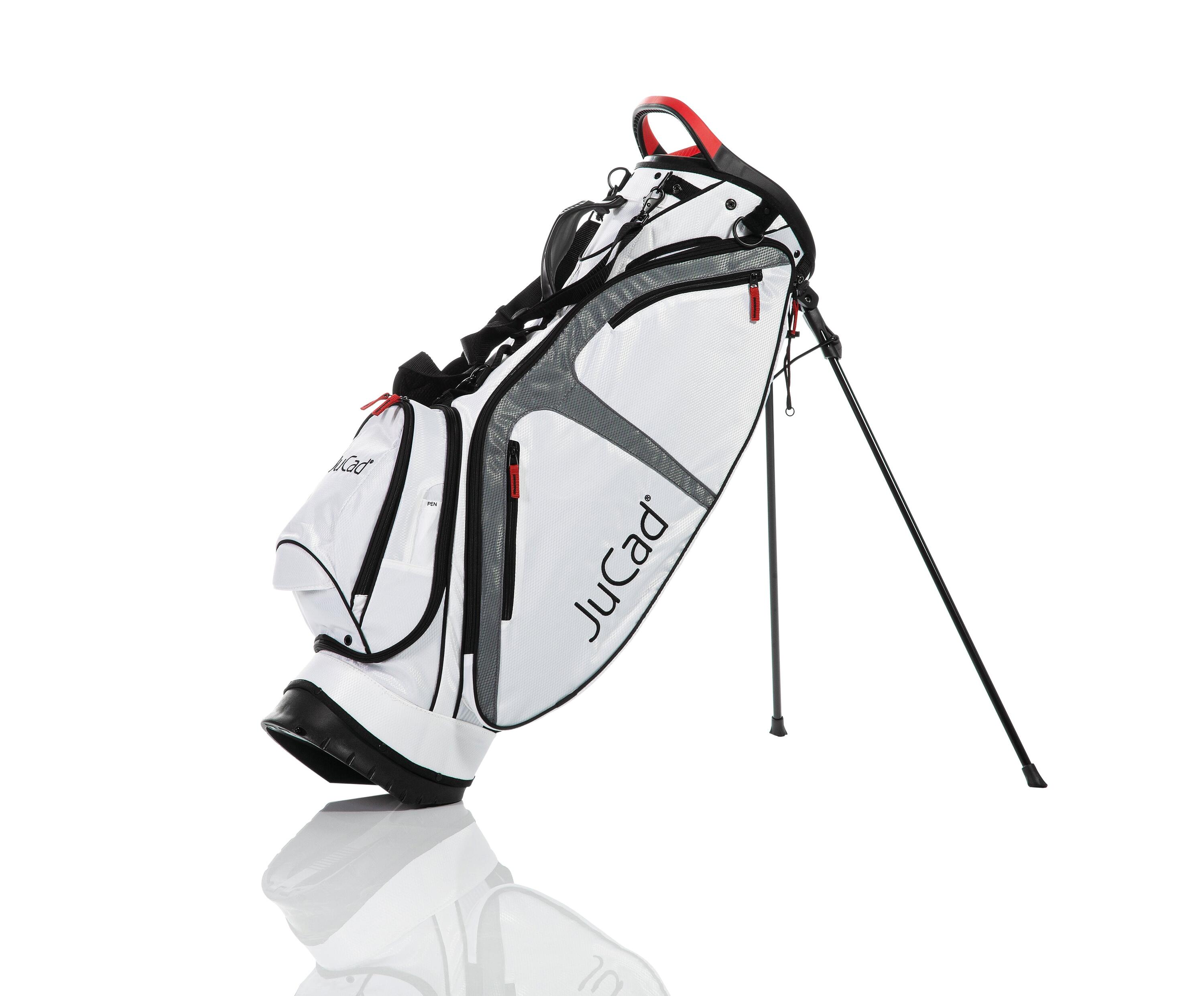 Hybrid Golfbag JuCad Fly 3/5