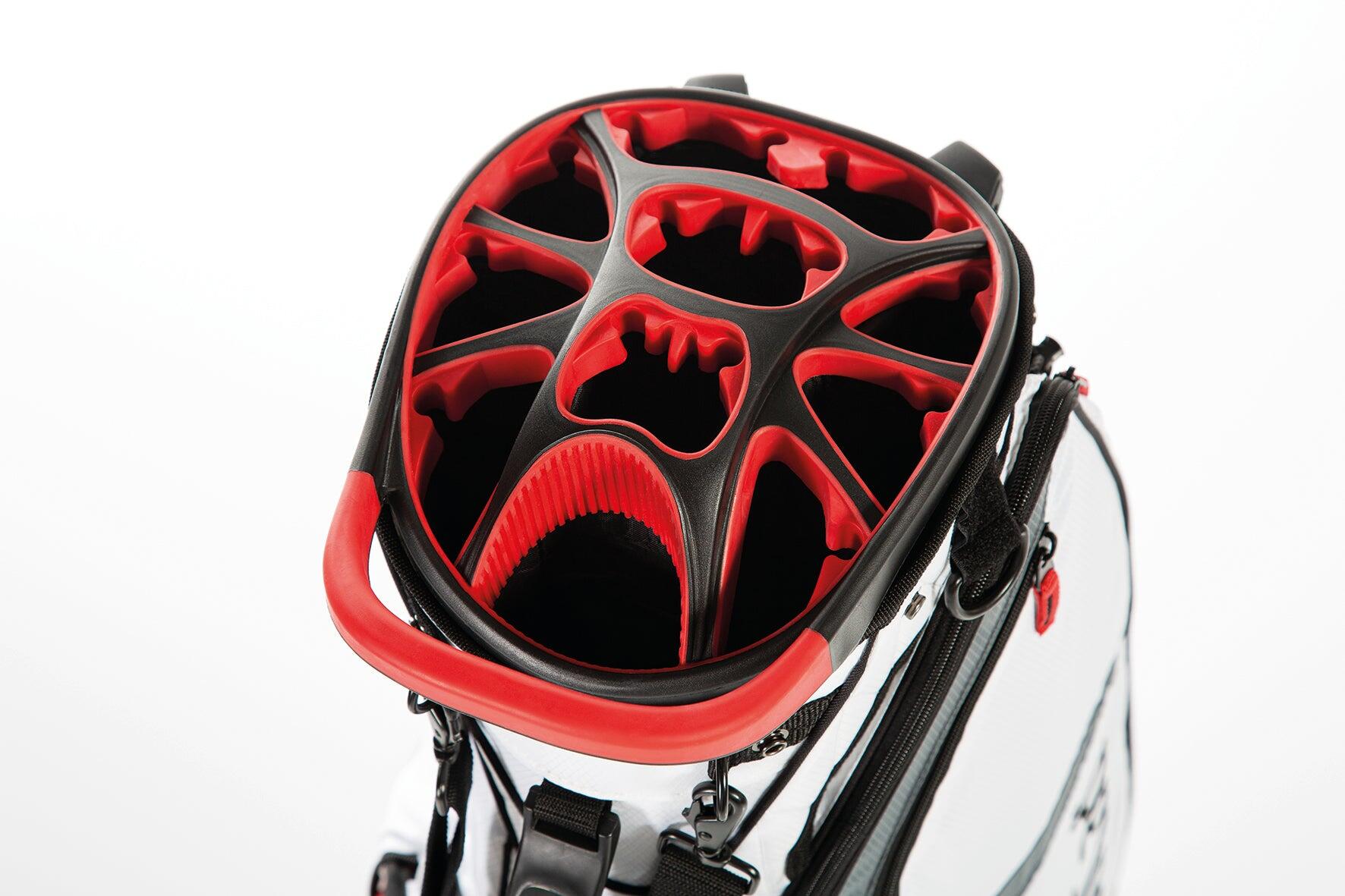 Hybrid Golfbag JuCad Fly 2/5