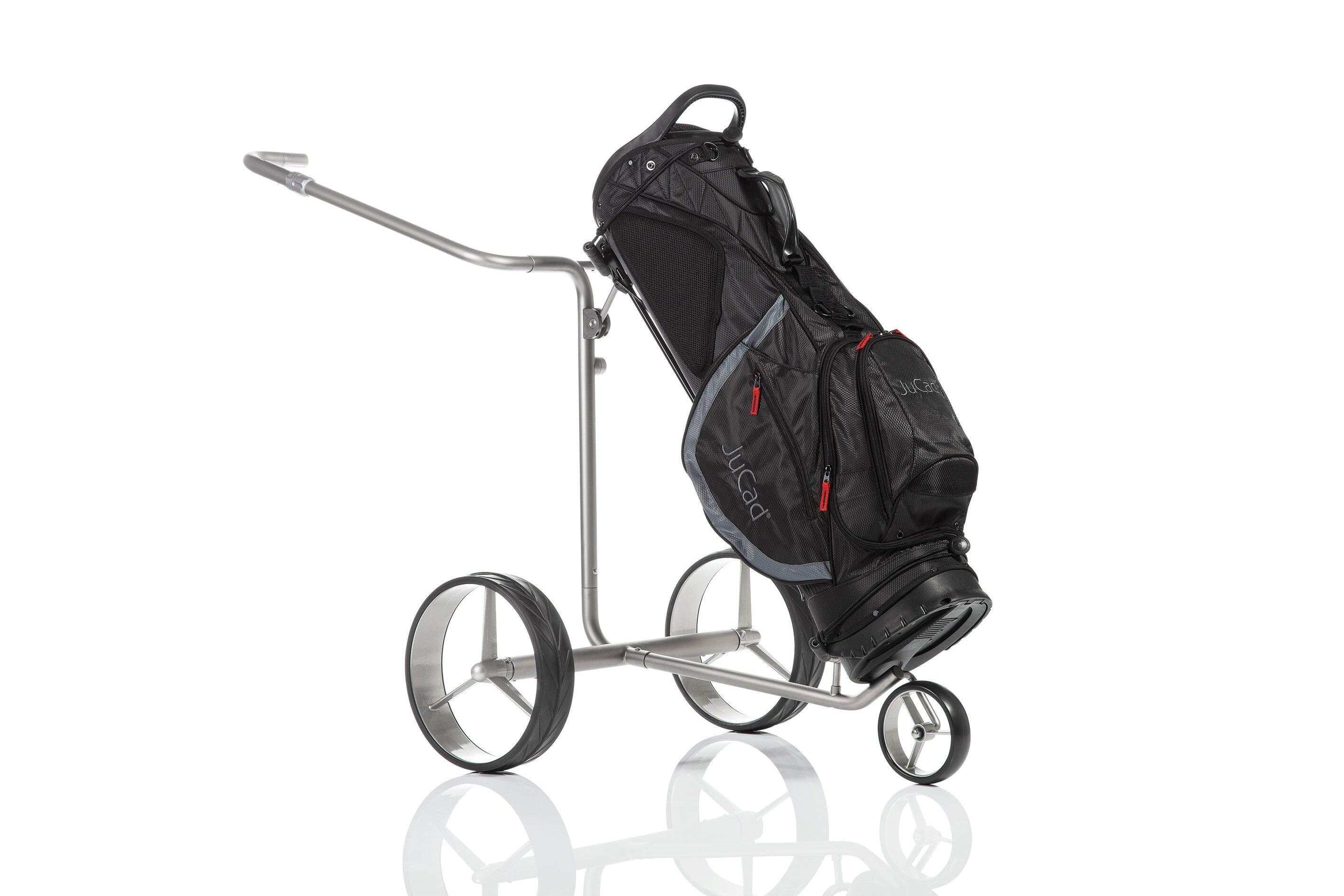Hybrid Golfbag JuCad Fly 5/5