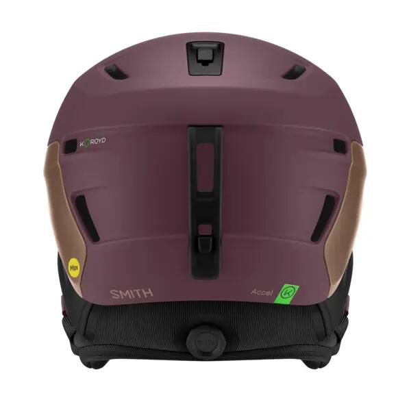 Skihelm Smith Accel 3/4