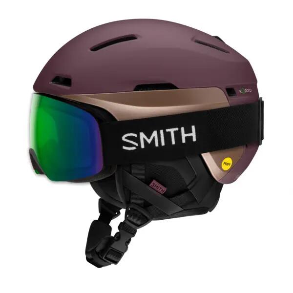 Skihelm Smith Accel 2/4