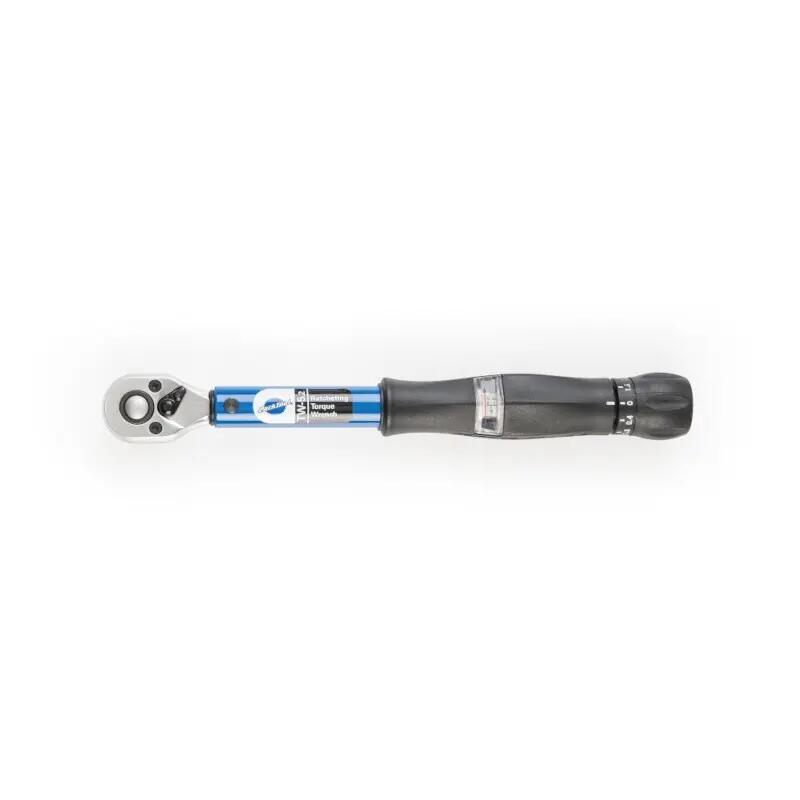 Ratchet torque wrench Park Tool