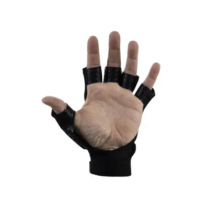 Guantes de hockey para diestros The Indian Maharadja Guard 6.3 3/5