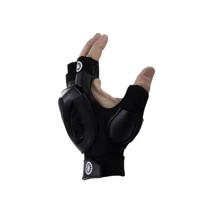 Guantes de hockey para diestros The Indian Maharadja Guard 6.3 2/5