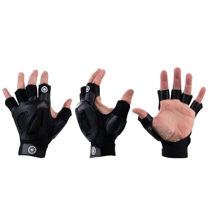 Guantes de hockey para diestros The Indian Maharadja Guard 6.3 4/5