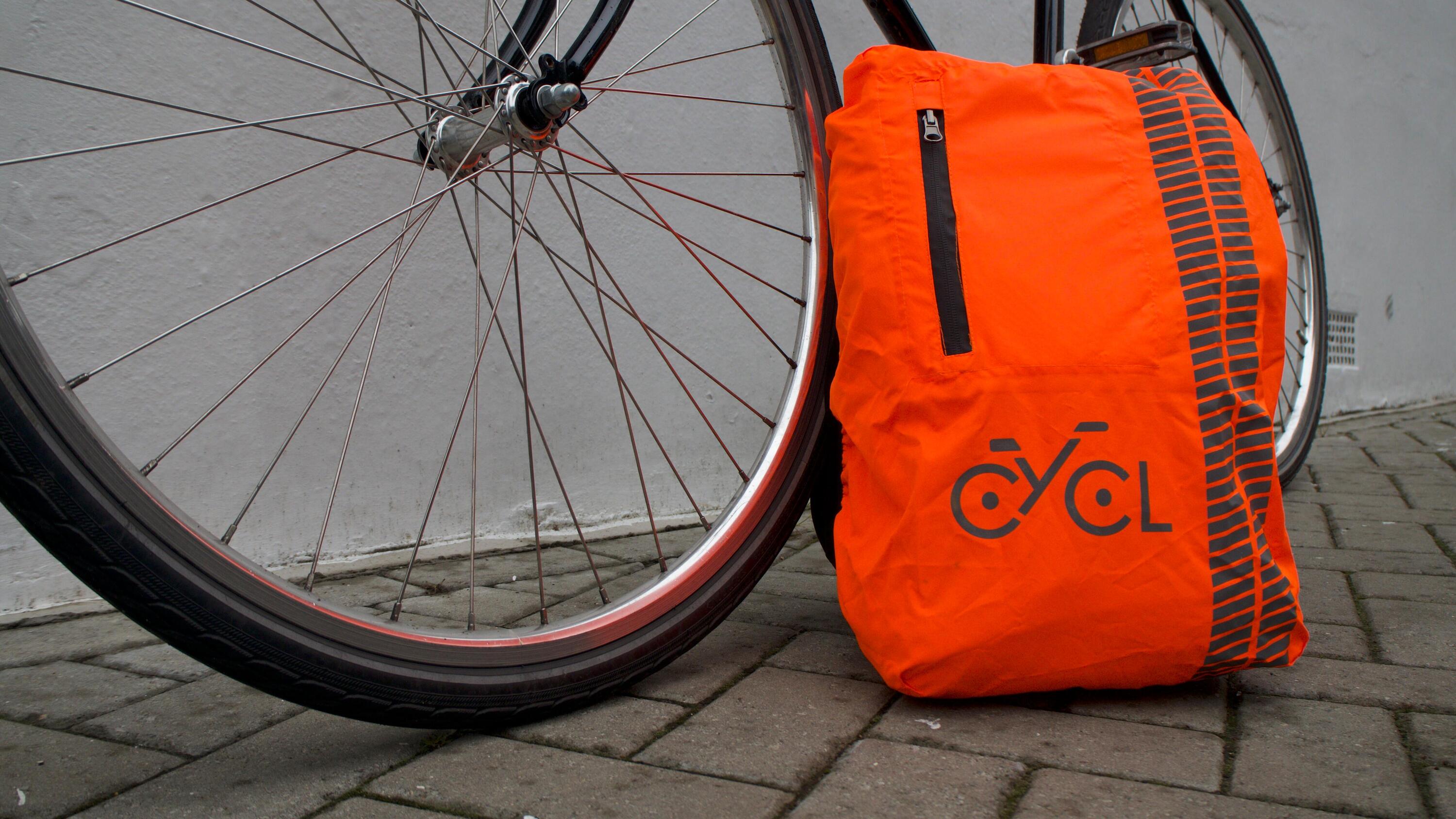Canguro parapioggia Cycl bagcover 5/5