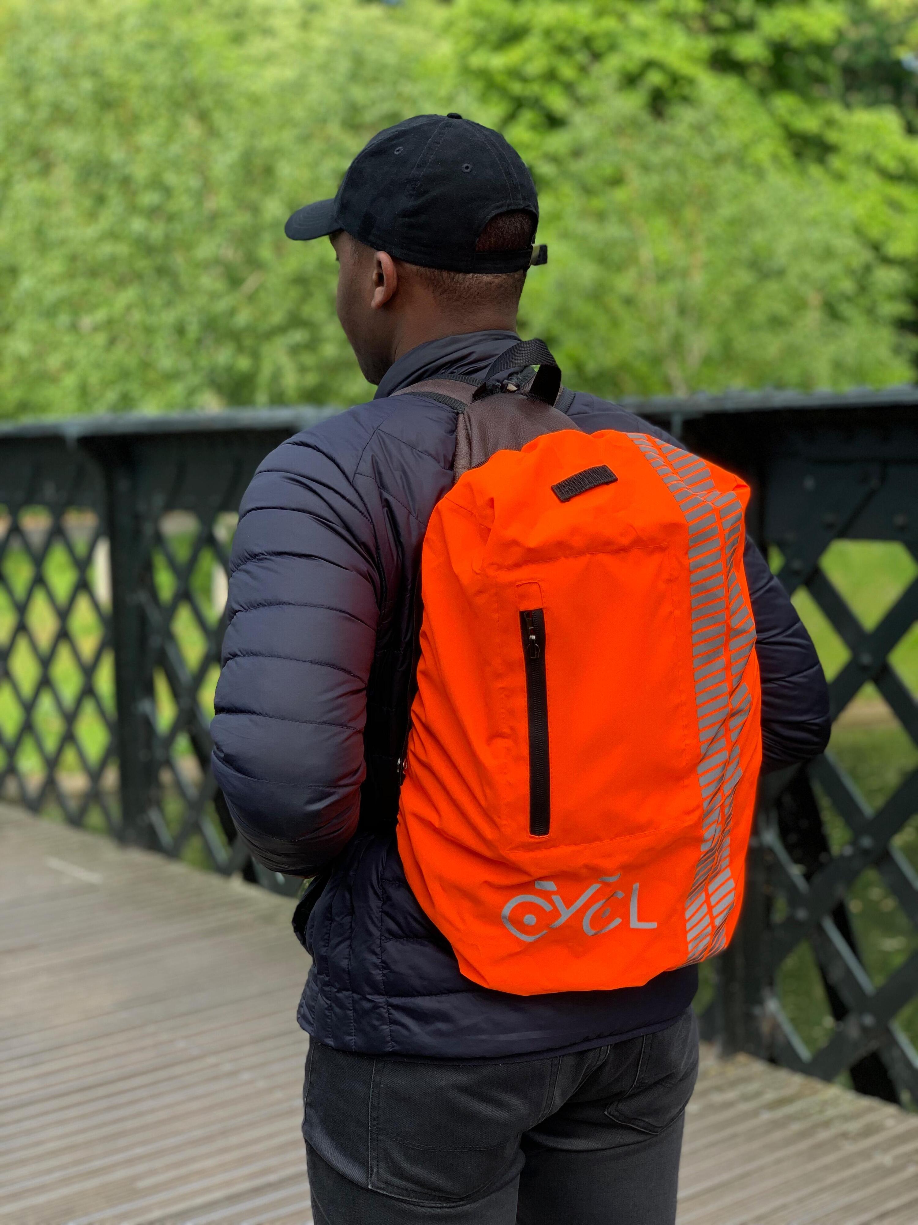 Canguro parapioggia Cycl bagcover 4/5