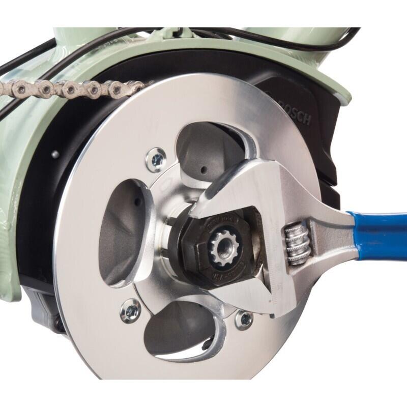 Clé boîtier de pédalier Park Tool Shimano XTR 3/4