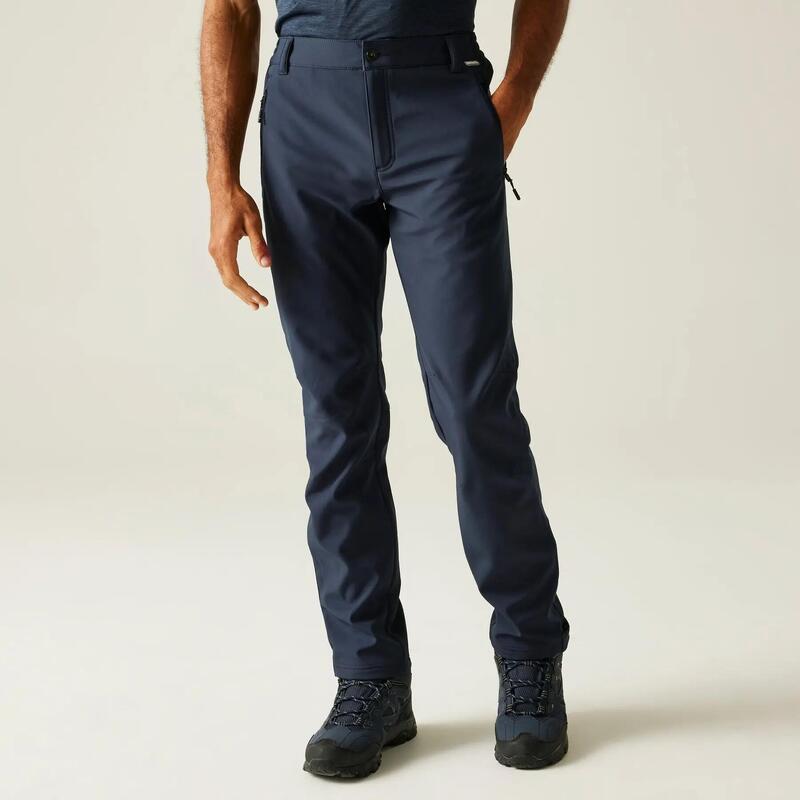 Pantalon Regatta Geo II cu caracteristici tehnice