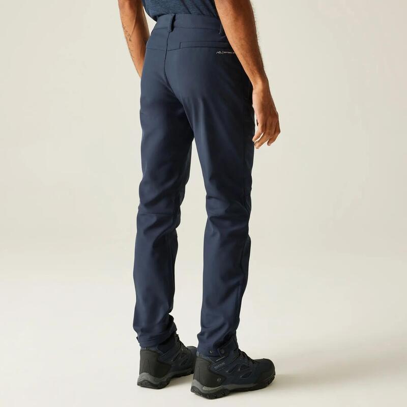 Pantalon Regatta Geo II cu caracteristici tehnice