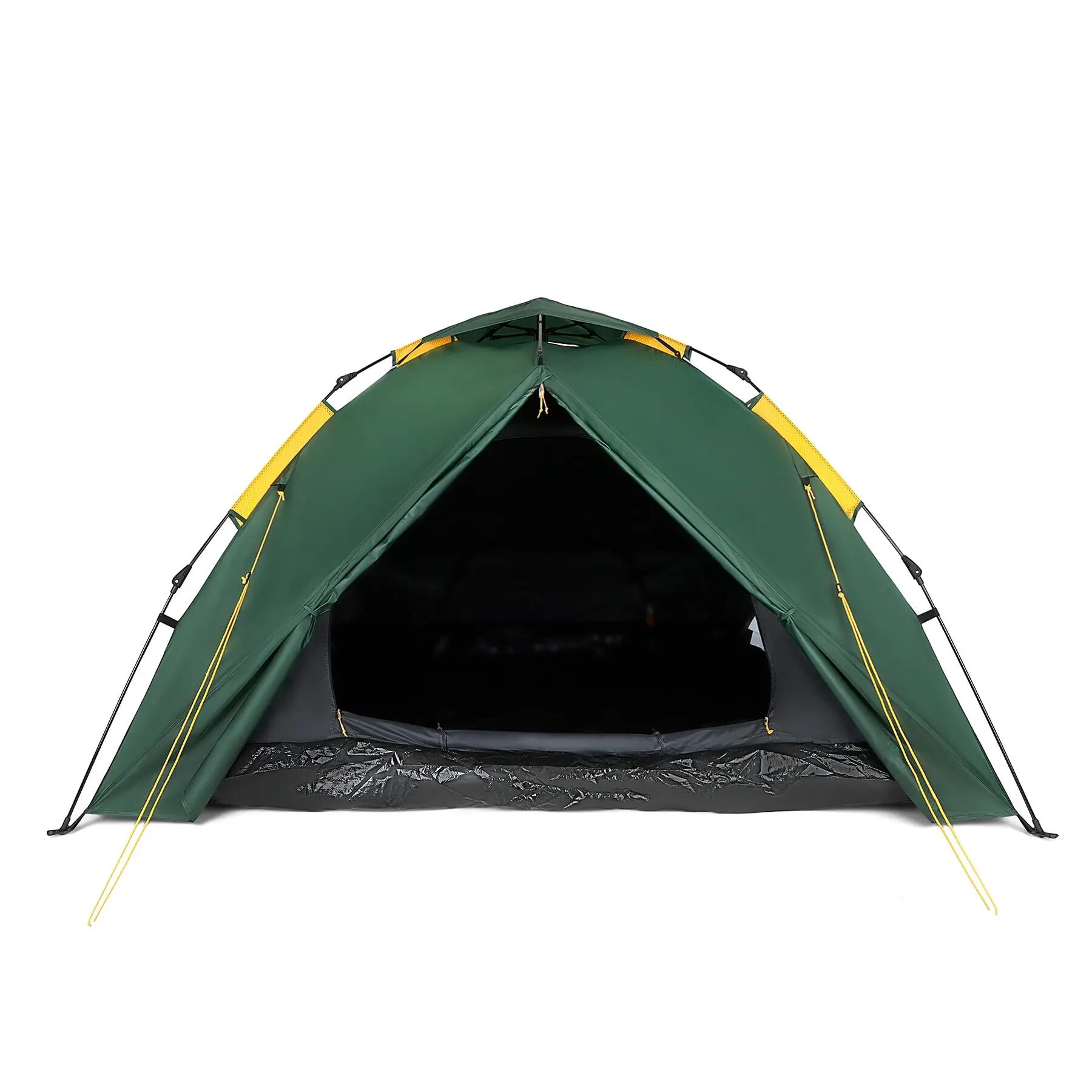 Tenda per 3 persone Regatta Instant (x3) 3/6