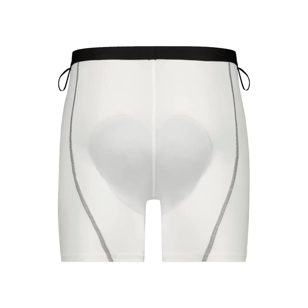 BBB Innershort White 2/4