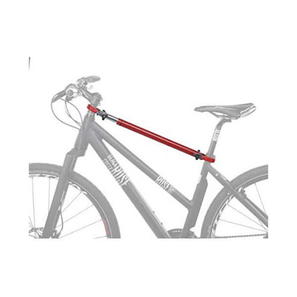 Barra de transporte para el portabicicletas y compatible con las bicicletas Peru 2/3