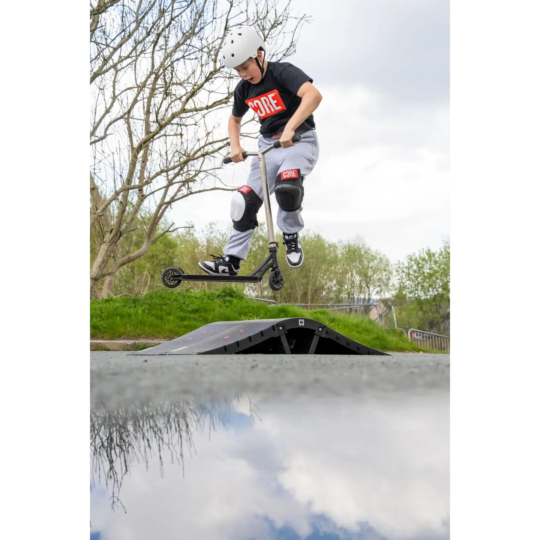 Rampe freestyle pliable Core Mini Kicker 2/7