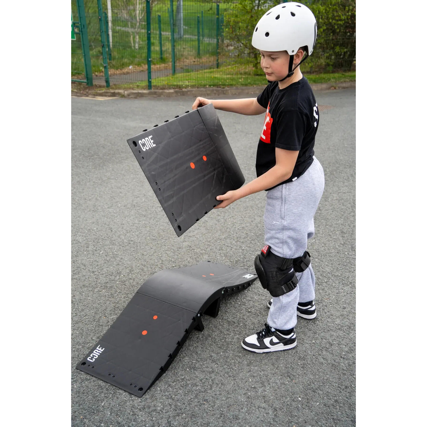 Rampe freestyle pliable Core Mini Kicker 4/7