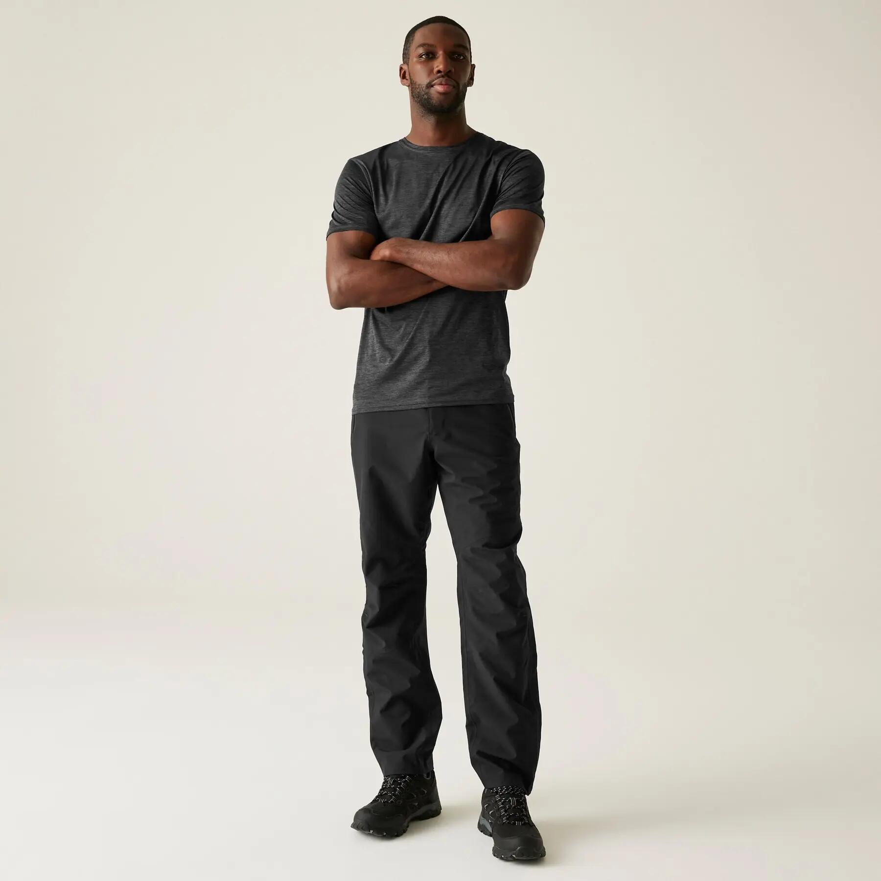 Pantaloni impermeabili Regatta Highton 3/7